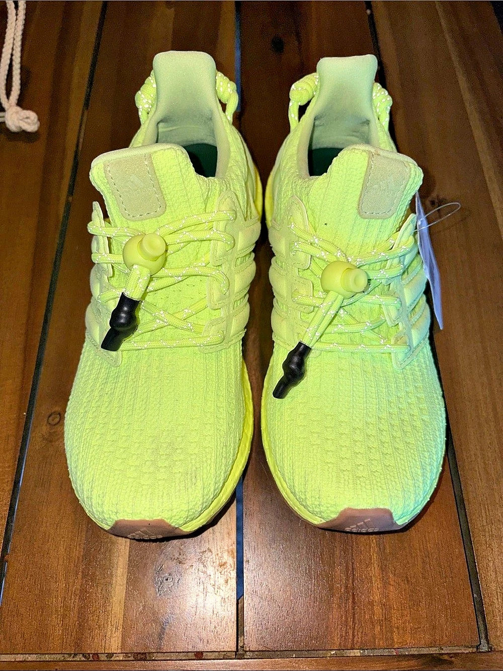 Adidas x IVY PARK Ultra Boost OG Green US 5